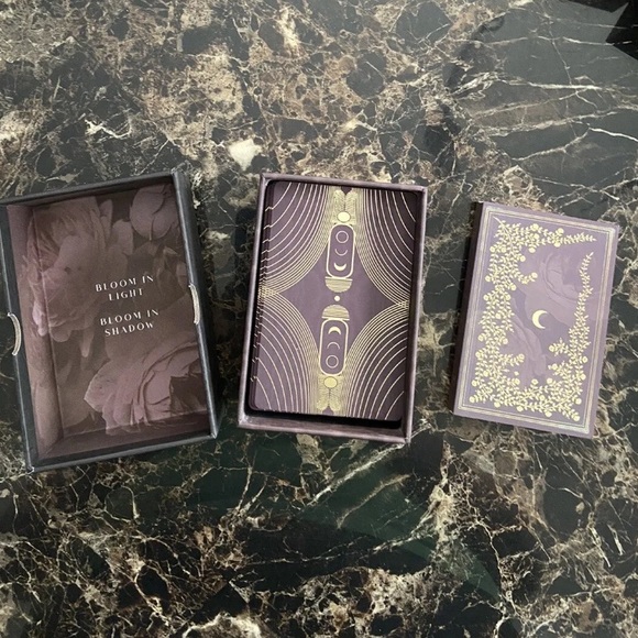 Moonchild Tarot Shadow Edition by Danielle Noel - Picture 4 of 11